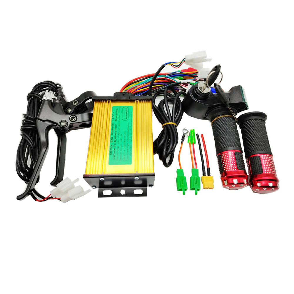 Kelly Kls7230S Controller - 36 فولت 48 فولت 60 فولت