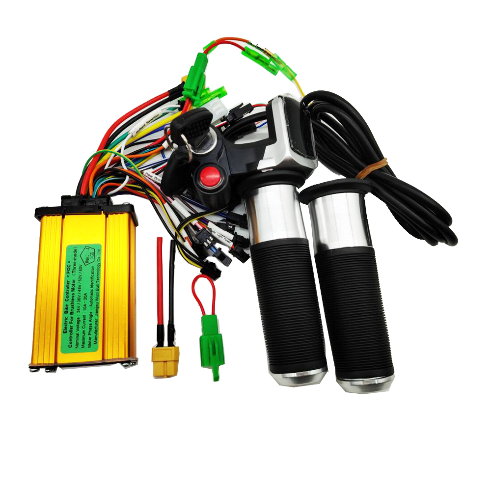 Kelly Kls7230S Controller - دراجة كهربائية سكوتر 36 فولت 48