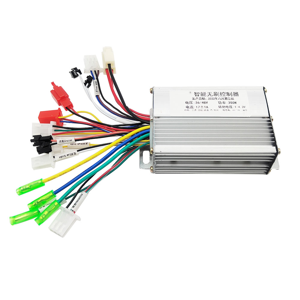 Kelly Kls7230S Controller - وحدة تحكم بدون فرش للدراجة الإلكترونية