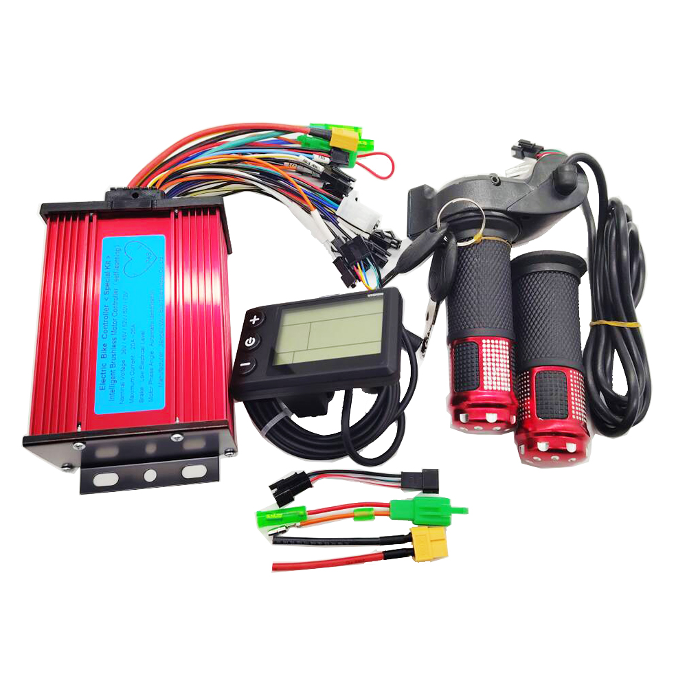 Kelly Kls7230S Controller - دراجة كهربائية سكوتر تحكم 350 واط-500