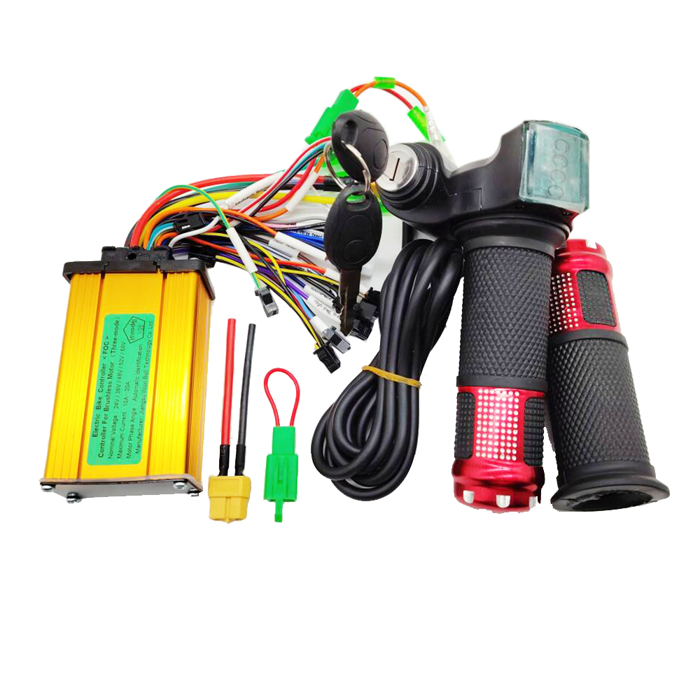 Kelly Kls7230S Controller - دراجة كهربائية/دراجة E-bike E-سكوتر وحدة تحكم
