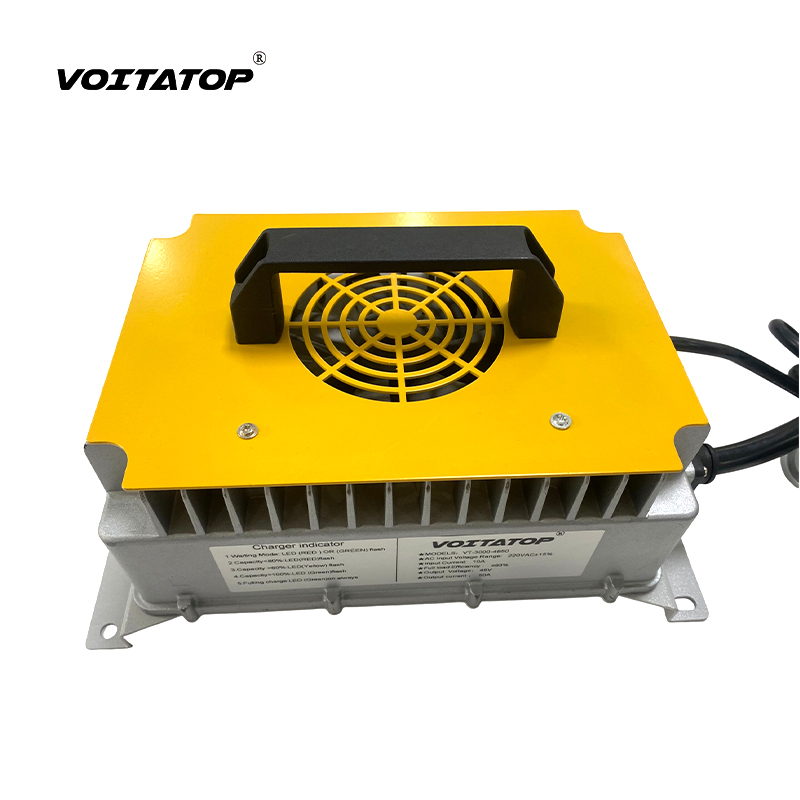 72V 15A Fast Charger - شاحن بطارية سريع مقاوم للماء IP67