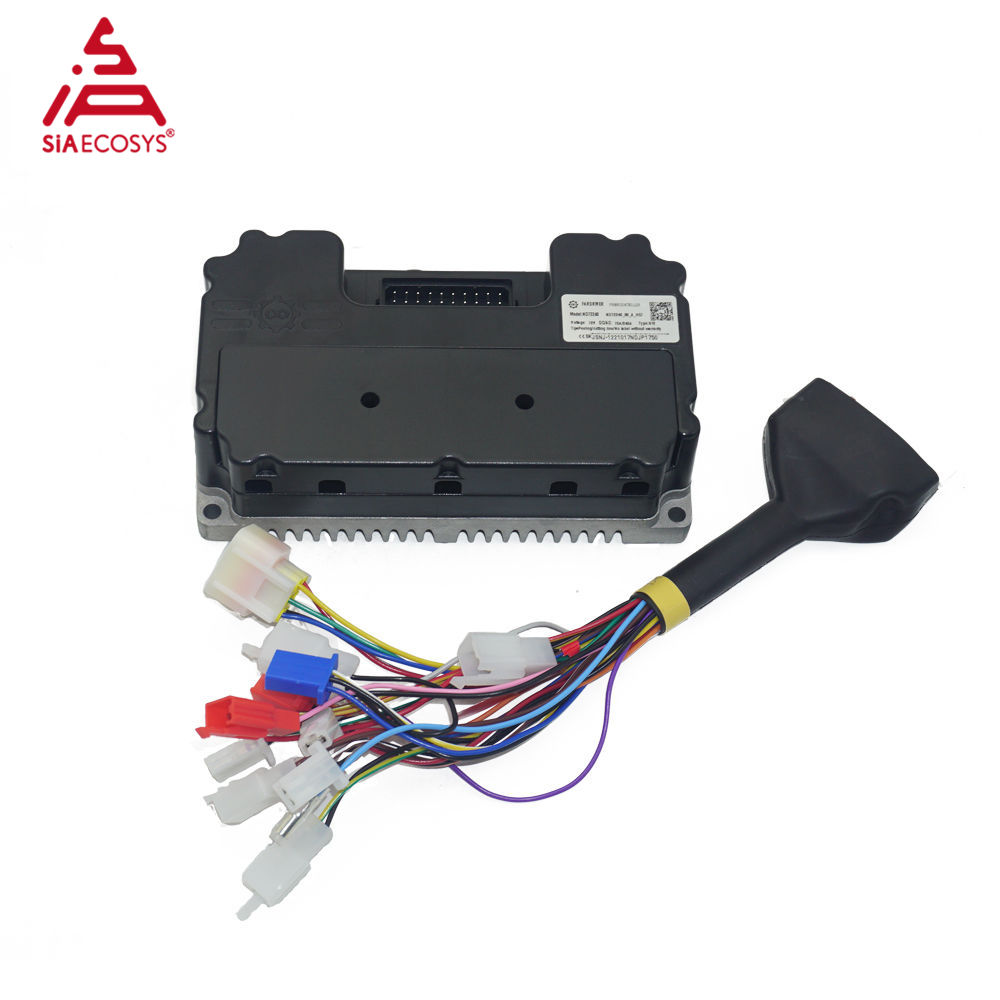 وحدة تحكم FARDRIVER SIAYQ7250  - مراجعة Kelly Kls7230S Controller وسعره