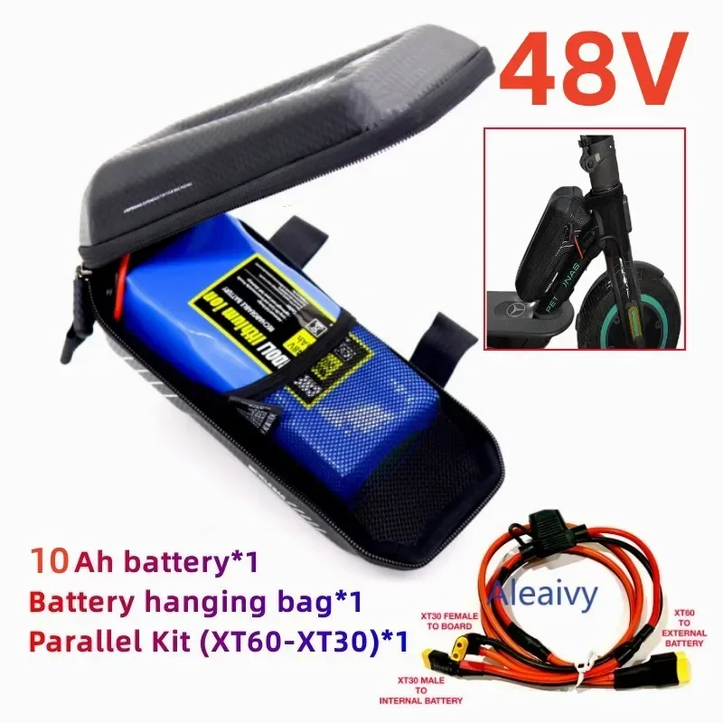 بطارية 36/48 فولت 4.4 أمبير في - مراجعة 60V 50Ah Electric Scooter Battery وسعره