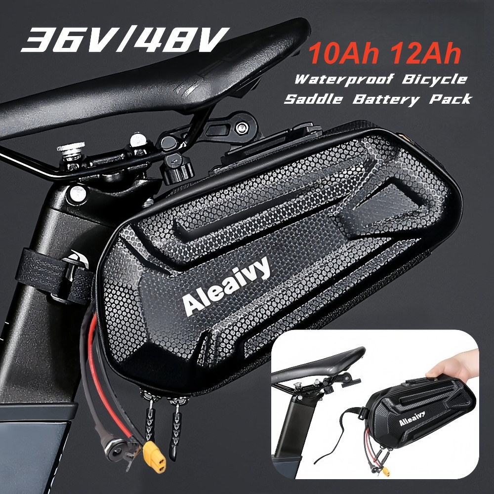 بطارية مقاومة للماء 60 فولت 52 - مراجعة 60V 50Ah Electric Scooter Battery وسعره