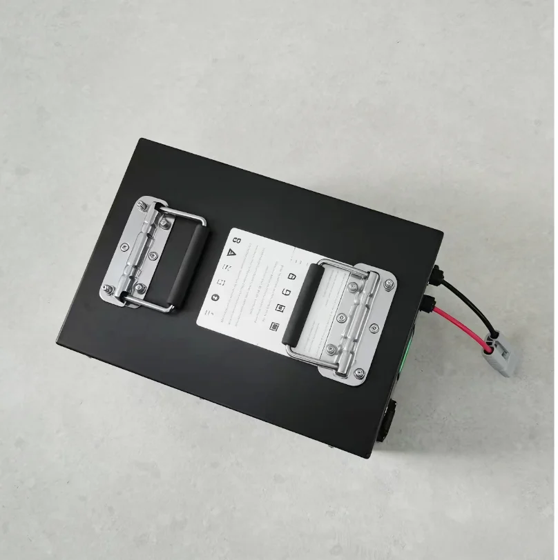 بطارية ليثيوم فوسفات الحديد 60 - مراجعة 72V 40Ah Lifepo4 Battery Pack وسعره