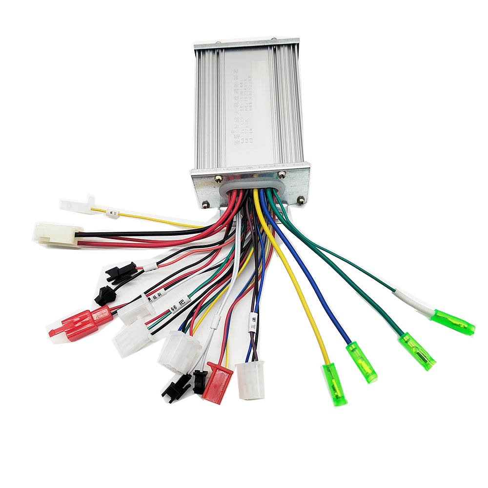 وحدة تحكم بدون فرش للدراجة الإ - مراجعة Kelly Kls7230S Controller وسعره