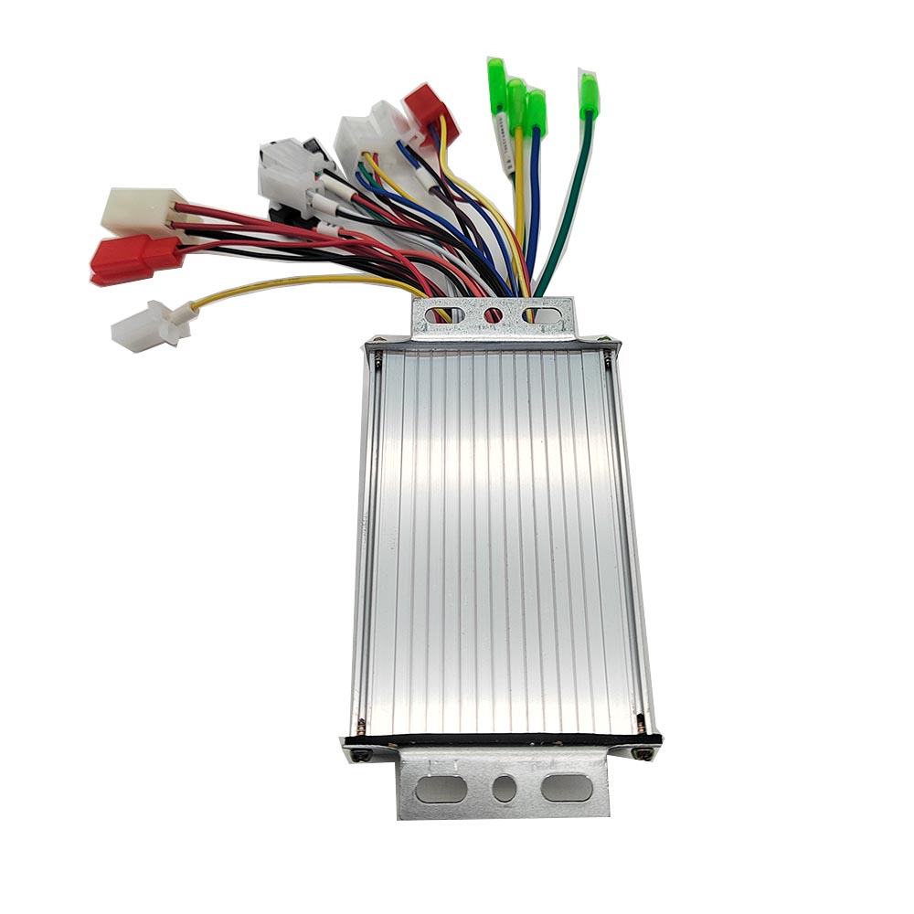 وحدة تحكم بدون فرش للدراجة الإ - مراجعة Kelly Kls7230S Controller وسعره