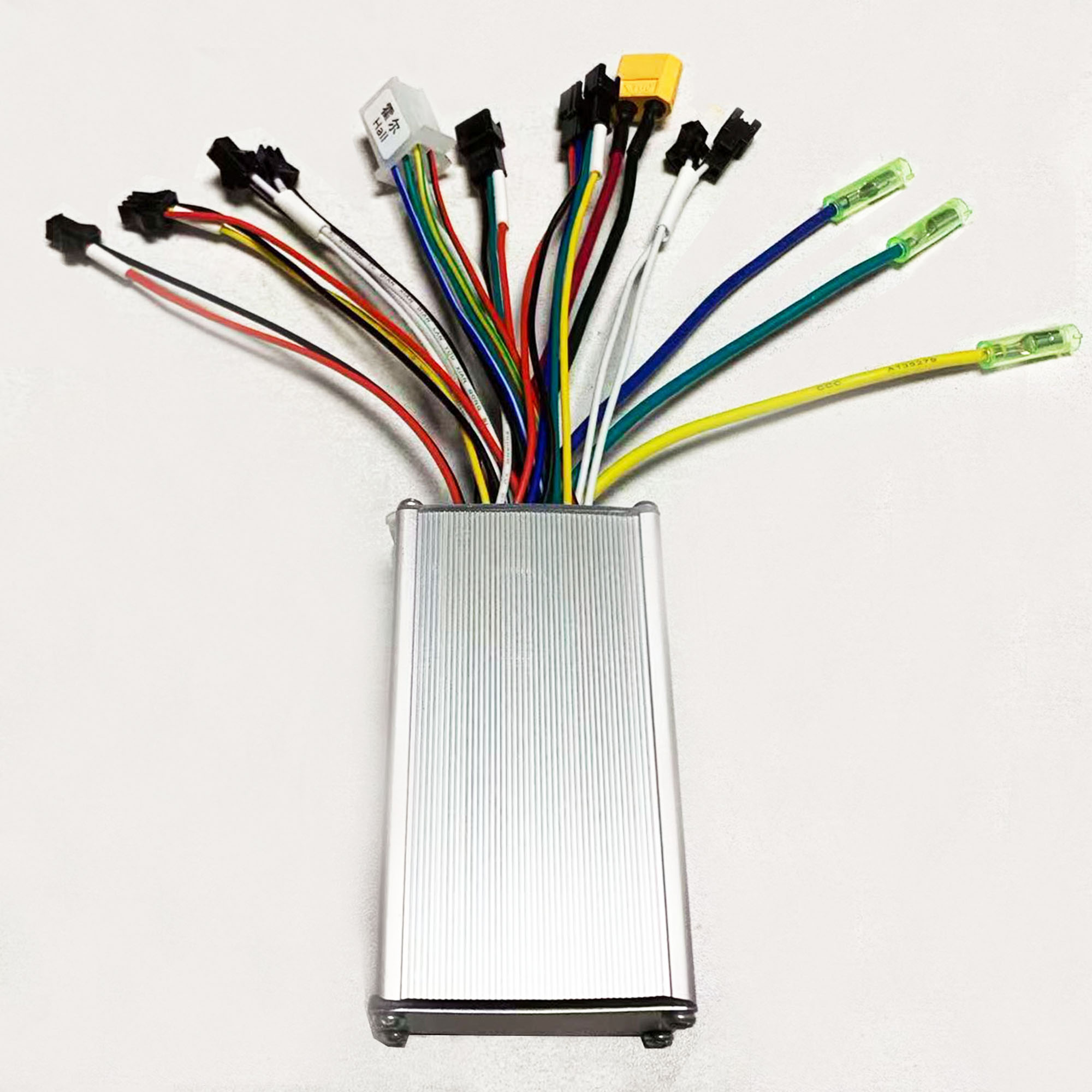 وحدة تحكم بمحرك بدون فرشاة ذات - مراجعة Kelly Kls7230S Controller وسعره