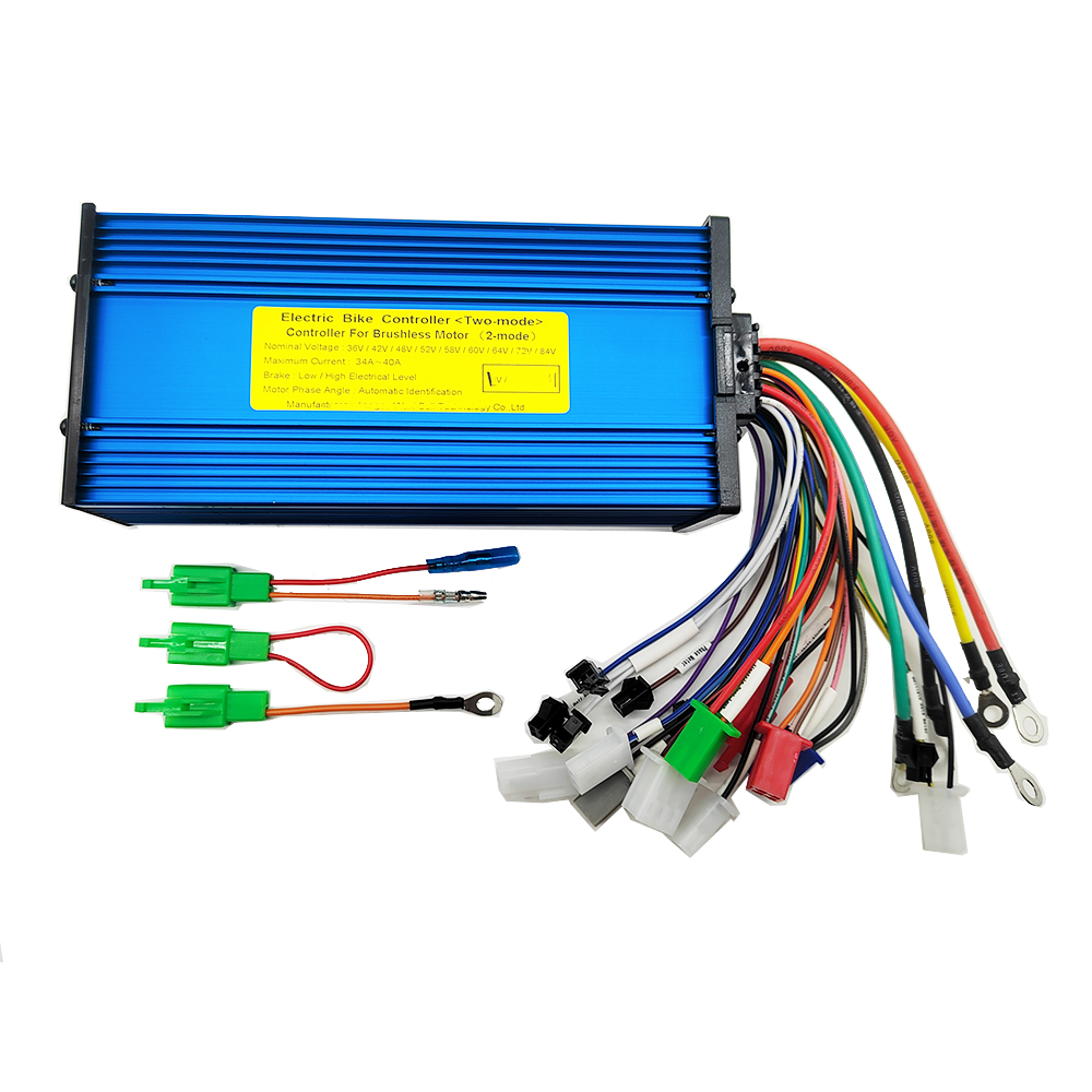 36 فولت 48 فولت 60 فولت 64 فول - مراجعة Kelly Kls7230S Controller وسعره