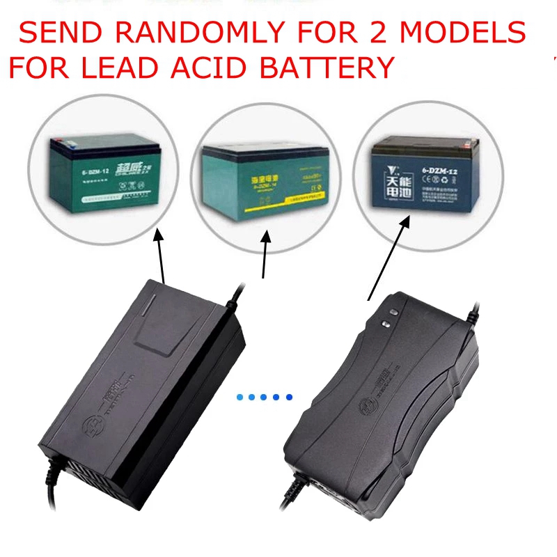 48 فولت/60 فولت/72 فولت 2.8A ا - مراجعة 84V 20A Smart Charger وسعره