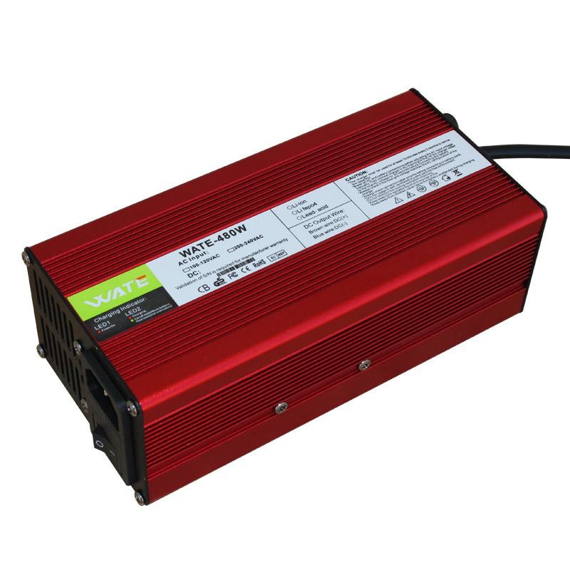 67.2 فولت 6A شاحن ل 16S 59.2 ف - مراجعة 84V 20A Smart Charger وسعره
