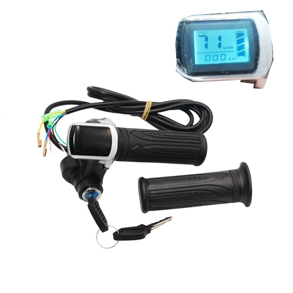 دراجة كهربائية تويست خنق 36 فو - مراجعة Kelly Kls7230S Controller وسعره