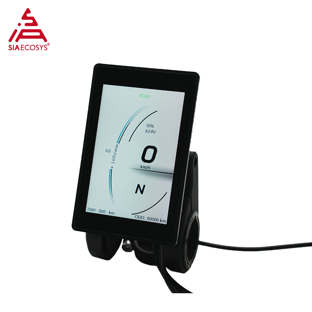 عداد سرعة كهربائي SiAECOSYS SC - مراجعة Kelly Kls7230S Controller وسعره