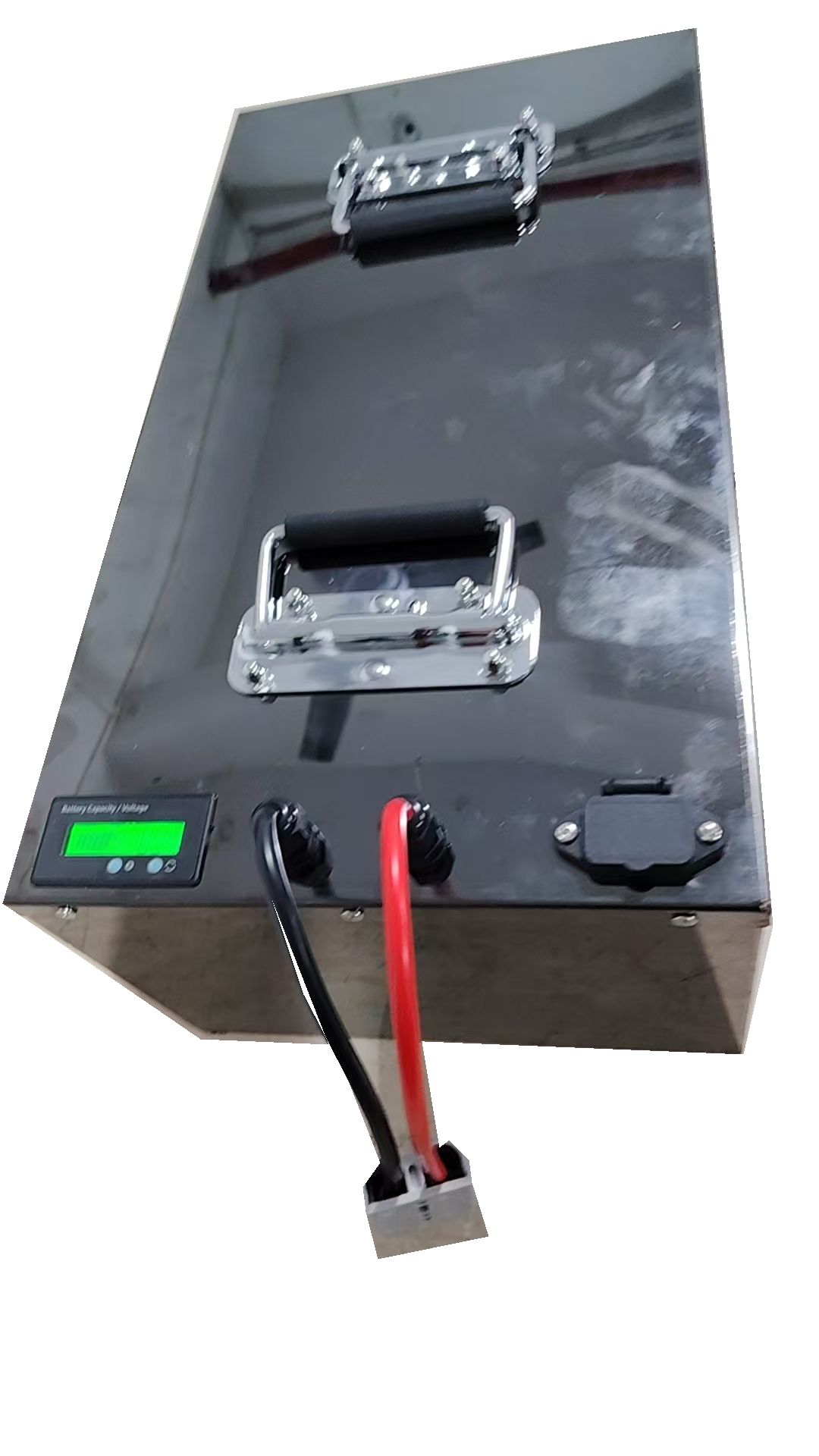 بطارية ليثيوم فوسفات الحديد Li - مراجعة 60V 50Ah Electric Scooter Battery وسعره