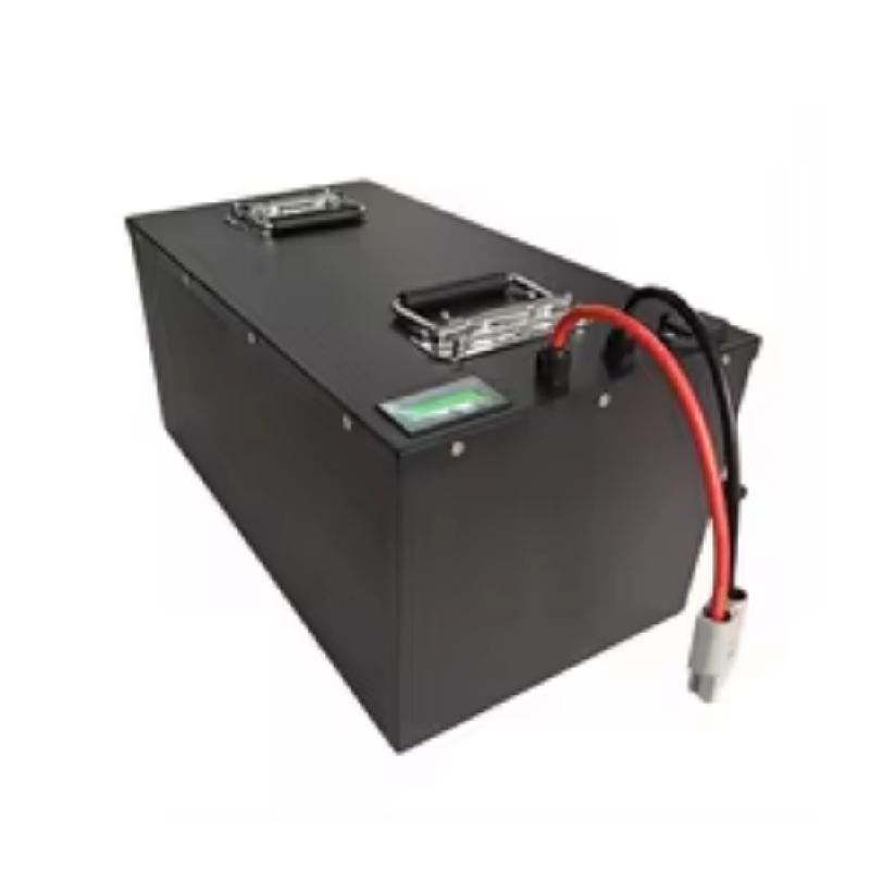 بطارية ليثيوم فوسفات الحديد Li - مراجعة 60V 50Ah Electric Scooter Battery وسعره