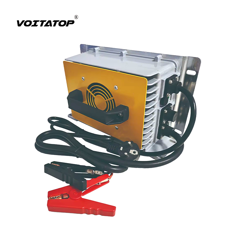 شاحن بطارية سريع مقاوم للماء I - مراجعة 72V 15A Fast Charger وسعره