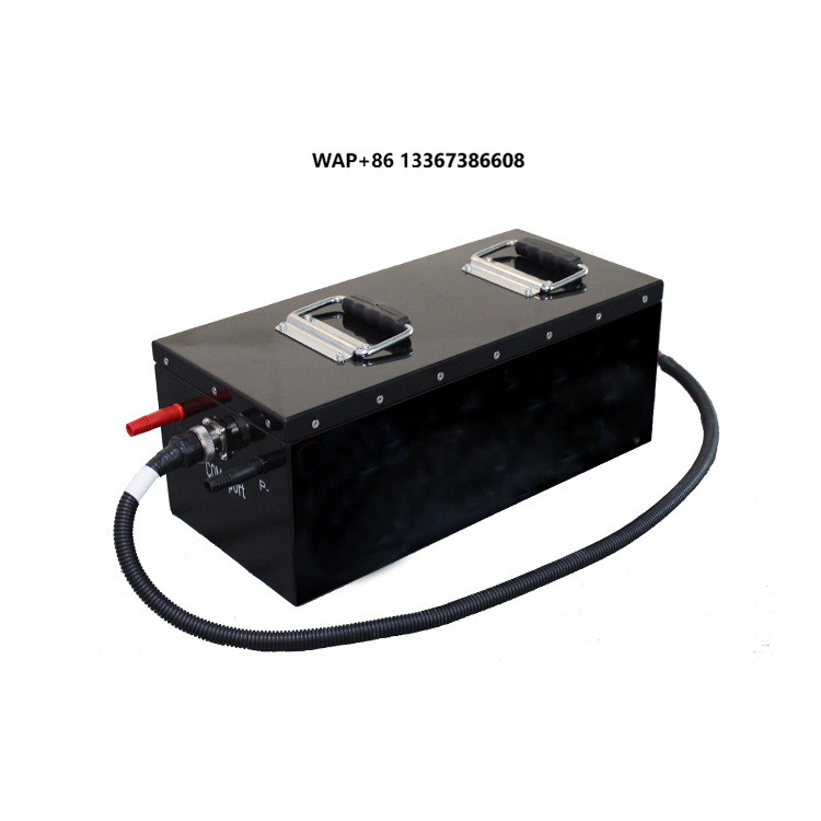 بطارية ليثيوم 48 فولت، حزمة بط - مراجعة 72V 40Ah Lifepo4 Battery Pack وسعره