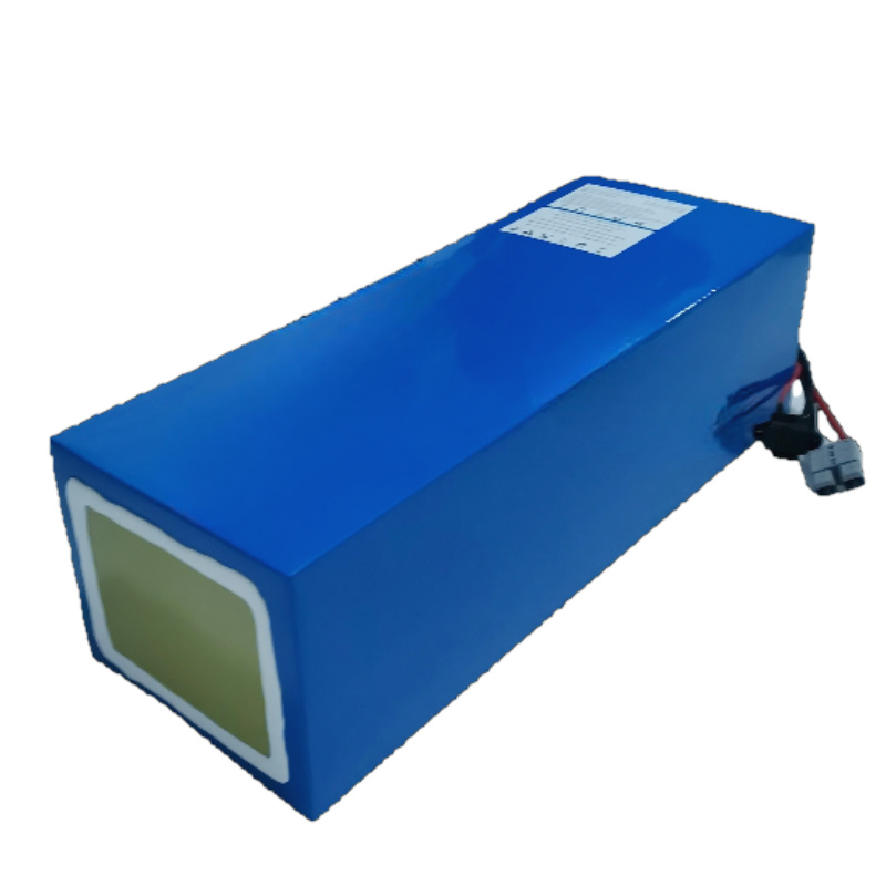 بطارية ليثيوم أيون 72 فولت 50  - مراجعة 72V 40Ah Lifepo4 Battery Pack وسعره