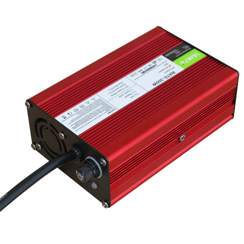 شاحن ذكي 54.6 فولت 5 أمبير لبط - مراجعة 84V 20A Smart Charger وسعره