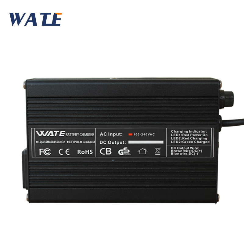 شاحن بطارية ليثيوم مع مروحة ،  - مراجعة 84V 20A Smart Charger وسعره