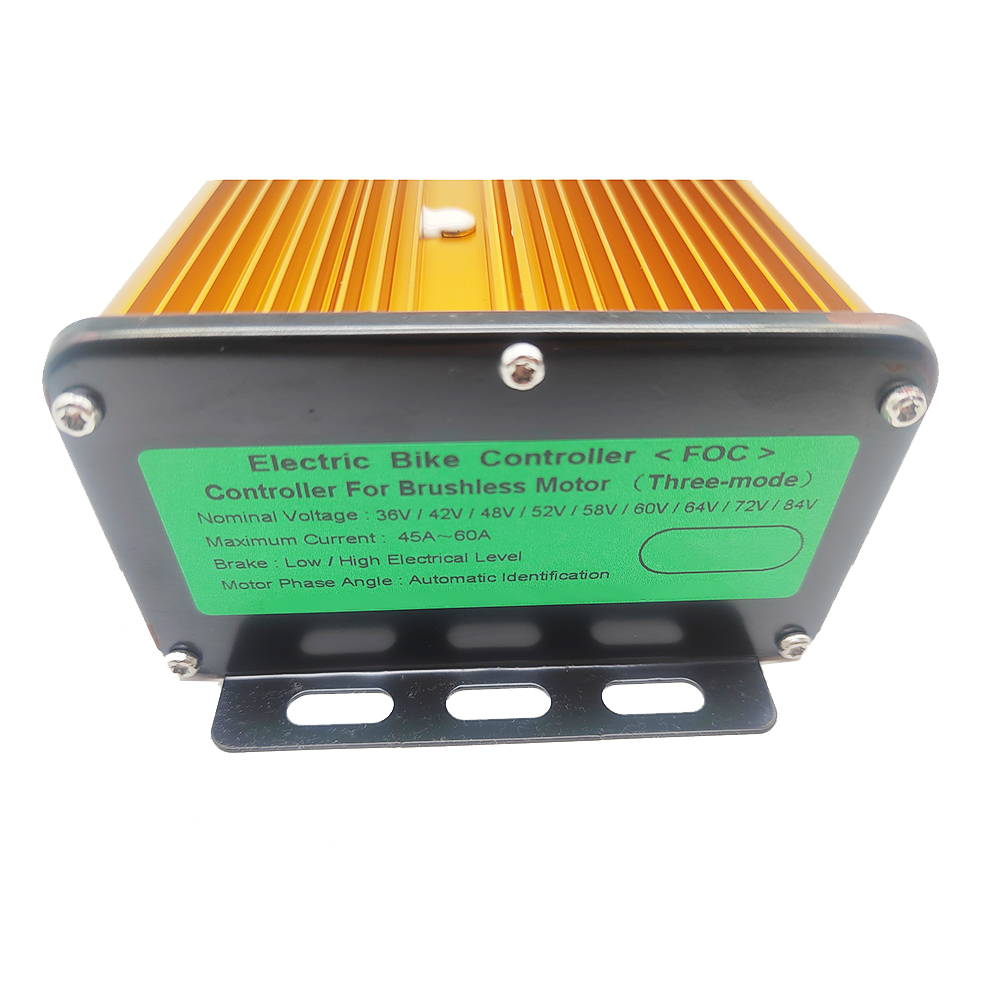وحدة تحكم بدون فرشاة من نوع Si - مراجعة Kelly Kls7230S Controller وسعره