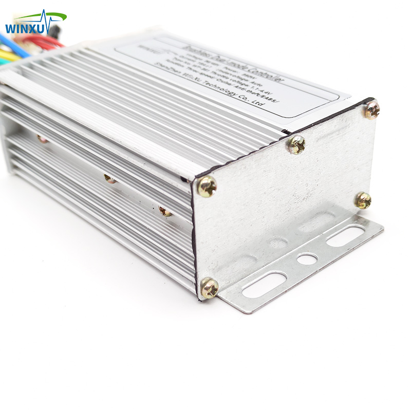 36 فولت 48 فولت 350 واط 18A فر - مراجعة Kelly Kls7230S Controller وسعره